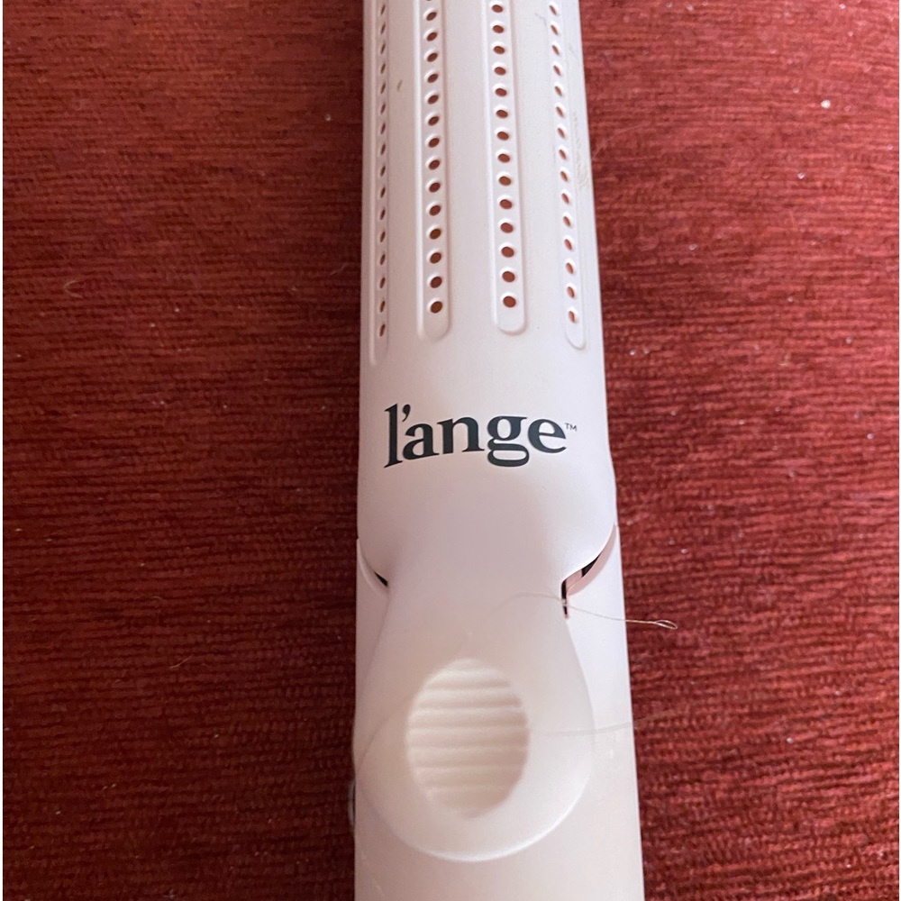 COPY - Lange hair styled